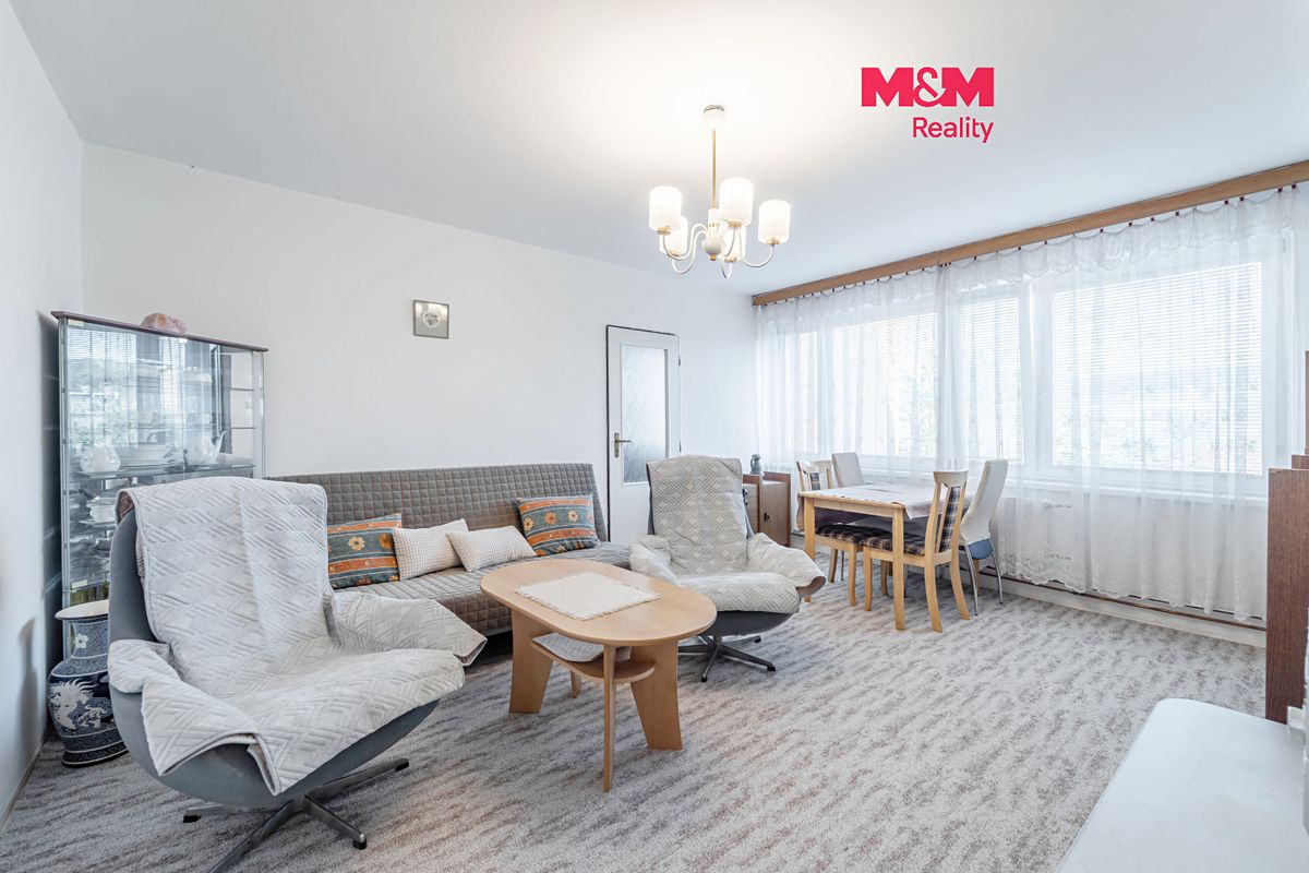 Prodej bytu 3+1 65 m²